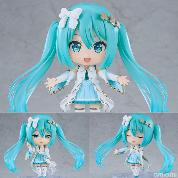 ねんどろいど 劇場版プロジェクトセカイ 初音ミク 開かれた窓のセカイVer.