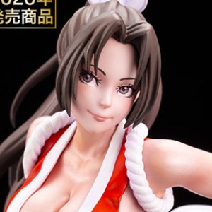 SNK美少女 THE KING OF FIGHTERS ’98 不知火舞 EX 1/7 完成品フィギュア