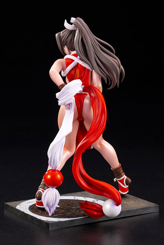 SNK美少女 THE KING OF FIGHTERS ’98 不知火舞 EX 1/7 完成品フィギュア
