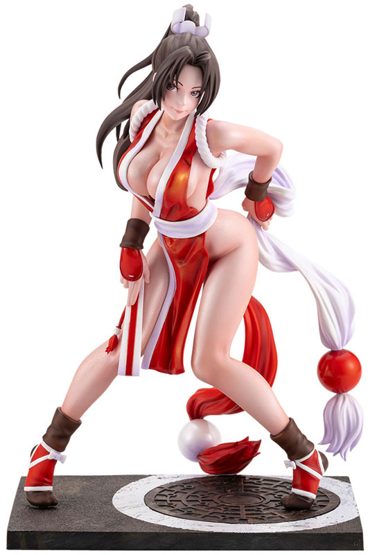 SNK美少女 THE KING OF FIGHTERS ’98 不知火舞 EX 1/7 完成品フィギュア