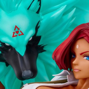 『GUILTY GEAR -STRIVE-』ジオヴァーナ 完成品フィギュア