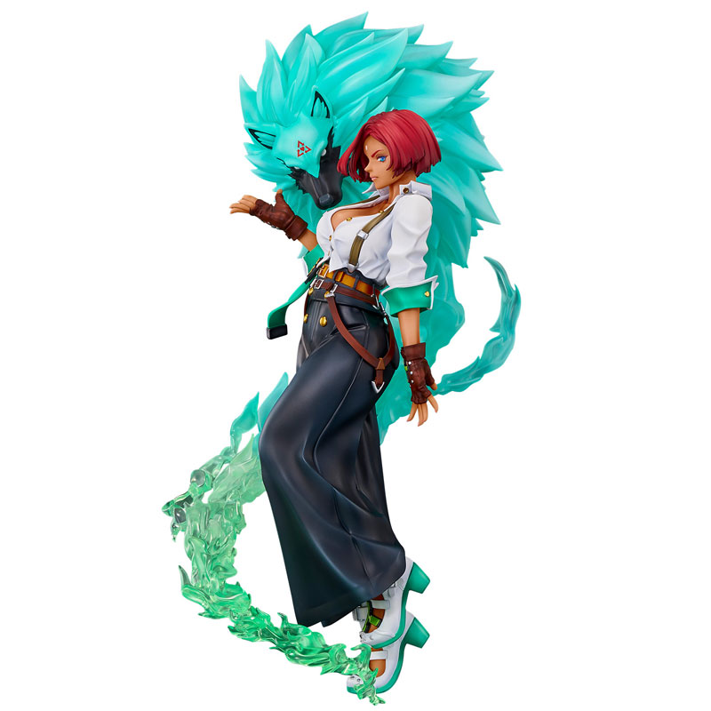 『GUILTY GEAR -STRIVE-』ジオヴァーナ 完成品フィギュア ジオヴァーナ