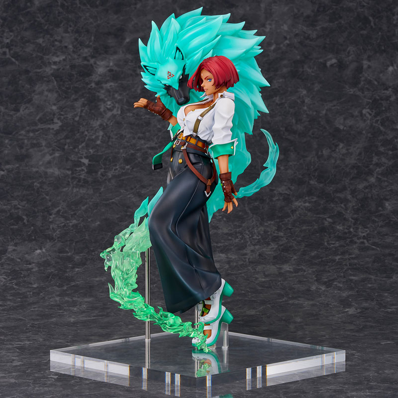 『GUILTY GEAR -STRIVE-』ジオヴァーナ 完成品フィギュア