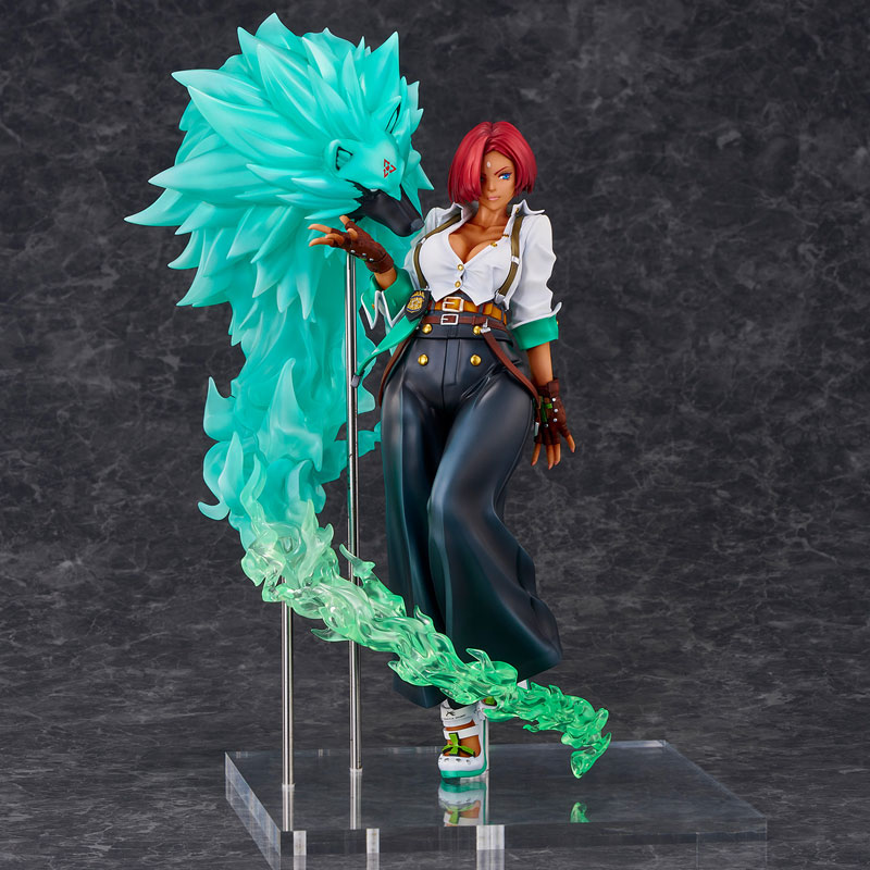 『GUILTY GEAR -STRIVE-』ジオヴァーナ 完成品フィギュア