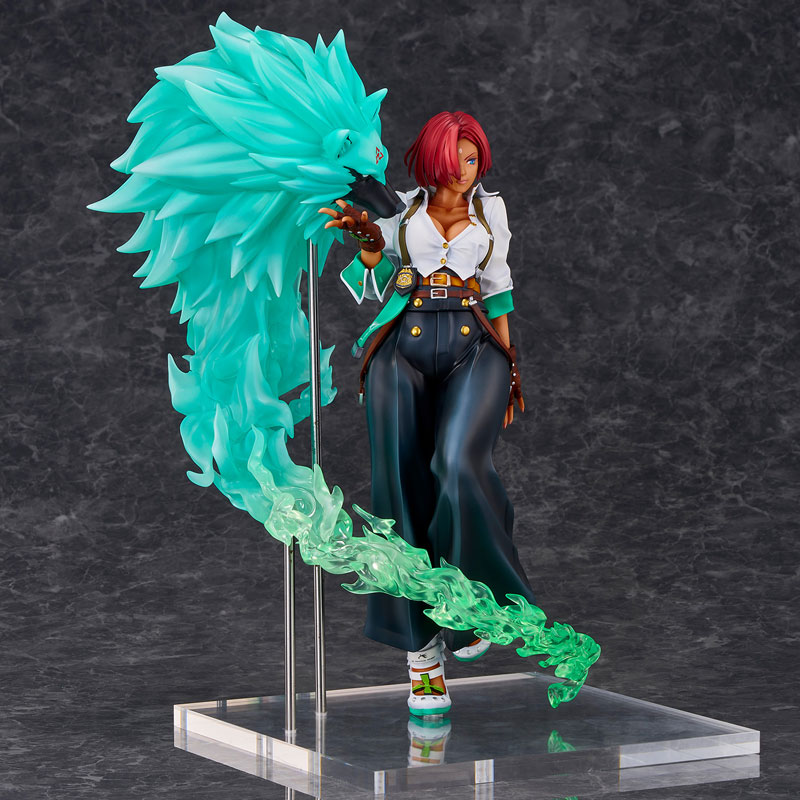 『GUILTY GEAR -STRIVE-』ジオヴァーナ 完成品フィギュア