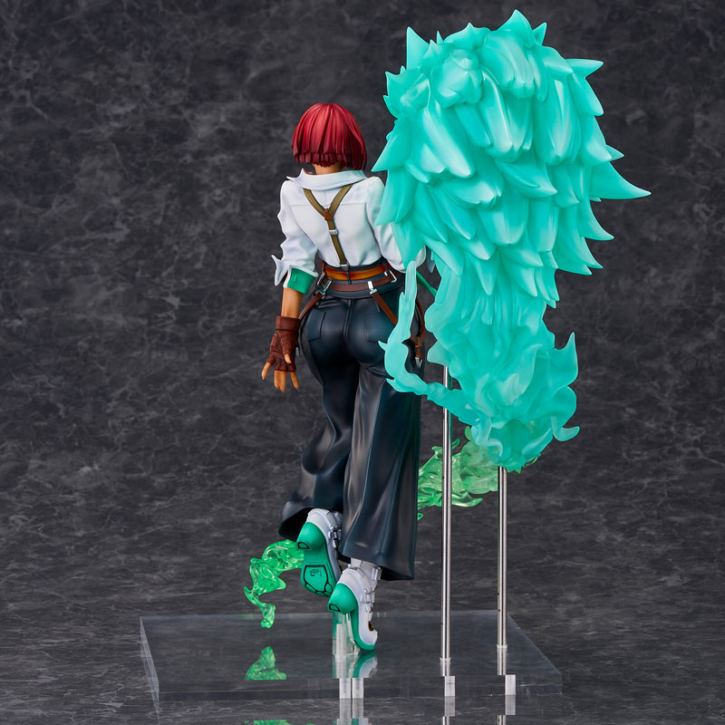 『GUILTY GEAR -STRIVE-』ジオヴァーナ 完成品フィギュア