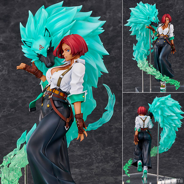 『GUILTY GEAR -STRIVE-』ジオヴァーナ 完成品フィギュア