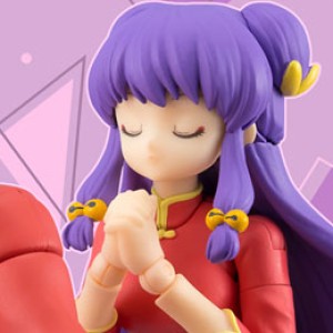 S.H.Figuarts シャンプー 『らんま1/2』
