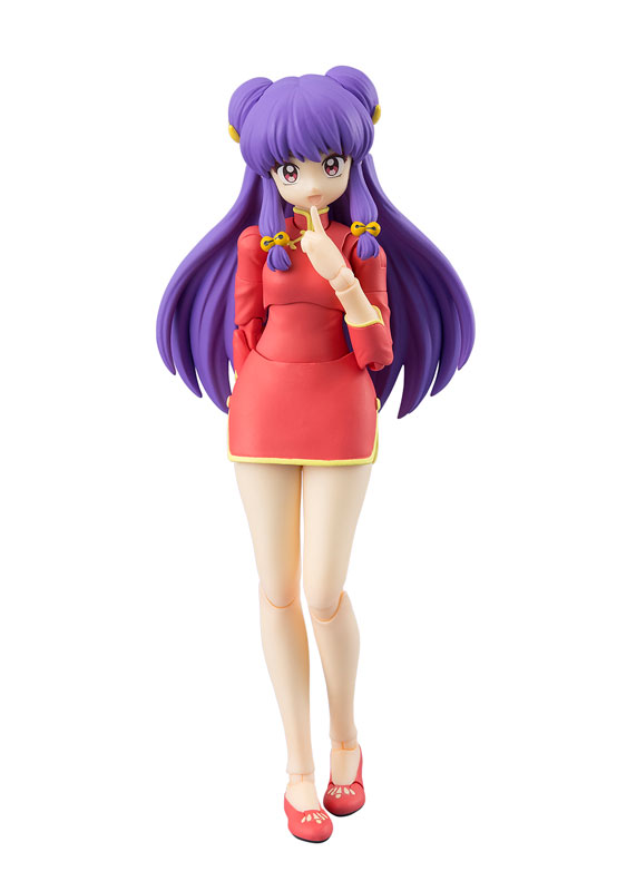 S.H.Figuarts シャンプー 『らんま1/2』 シャンプー(珊璞/猫)