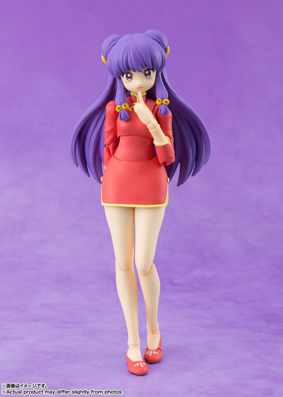 S.H.Figuarts シャンプー 『らんま1/2』