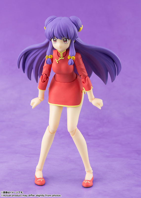 S.H.Figuarts シャンプー 『らんま1/2』