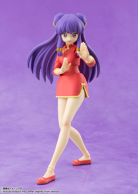 S.H.Figuarts シャンプー 『らんま1/2』