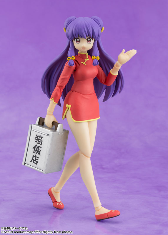 S.H.Figuarts シャンプー 『らんま1/2』