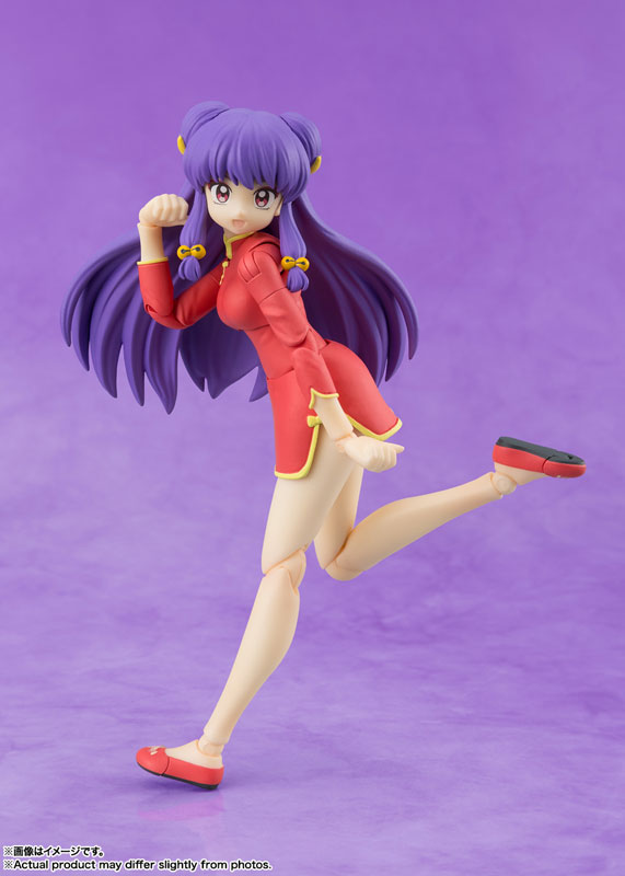 S.H.Figuarts シャンプー 『らんま1/2』