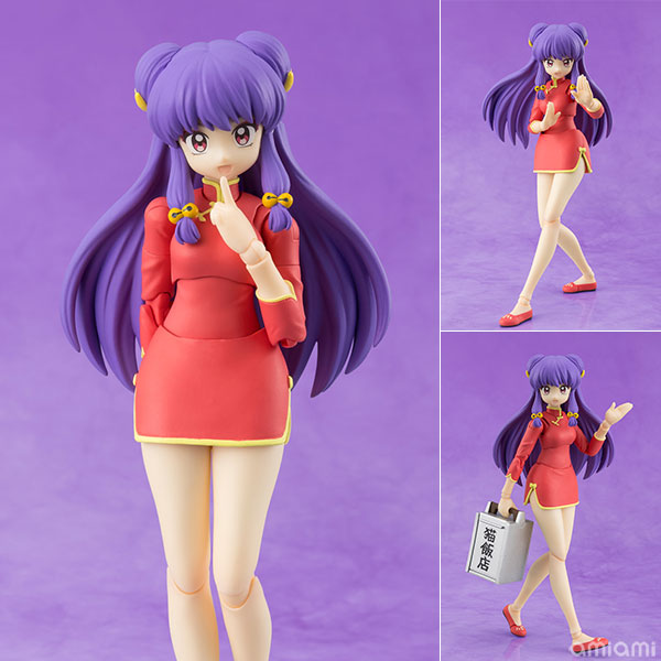 S.H.Figuarts シャンプー 『らんま1/2』