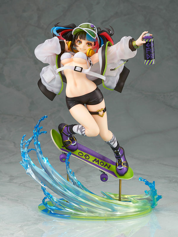 Fate/Grand Order バーサーカー/清少納言 1/7 完成品フィギュア