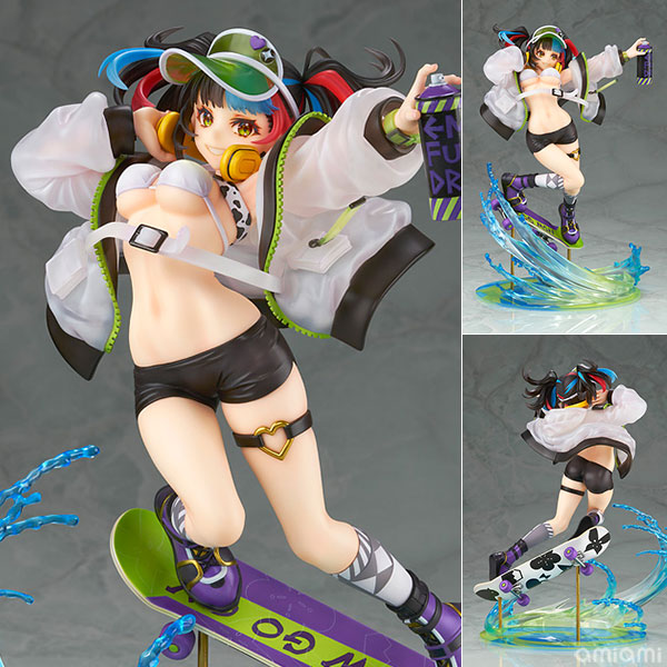Fate/Grand Order バーサーカー/清少納言 1/7 完成品フィギュア