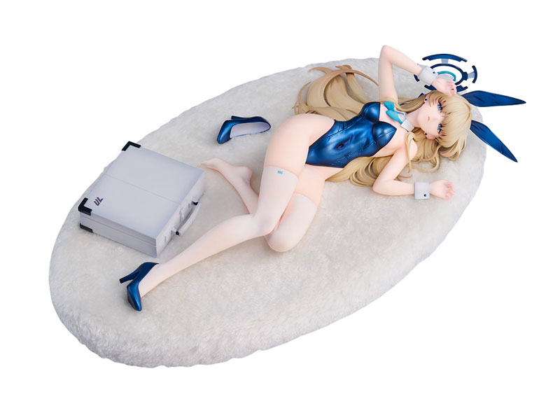 ブルーアーカイブ トキ(バニーガール) メモリアルロビーVer. 1/7 完成品フィギュア トキ(飛鳥馬トキ)