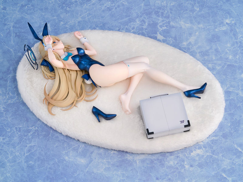 ブルーアーカイブ トキ(バニーガール) メモリアルロビーVer. 1/7 完成品フィギュア