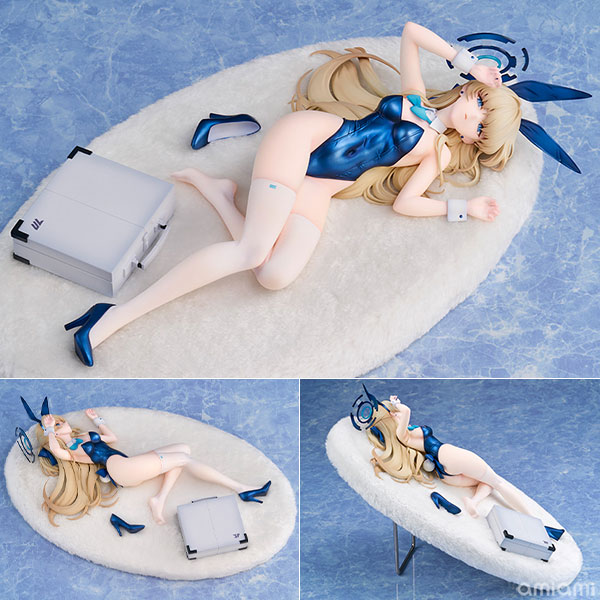 ブルーアーカイブ トキ(バニーガール) メモリアルロビーVer. 1/7 完成品フィギュア