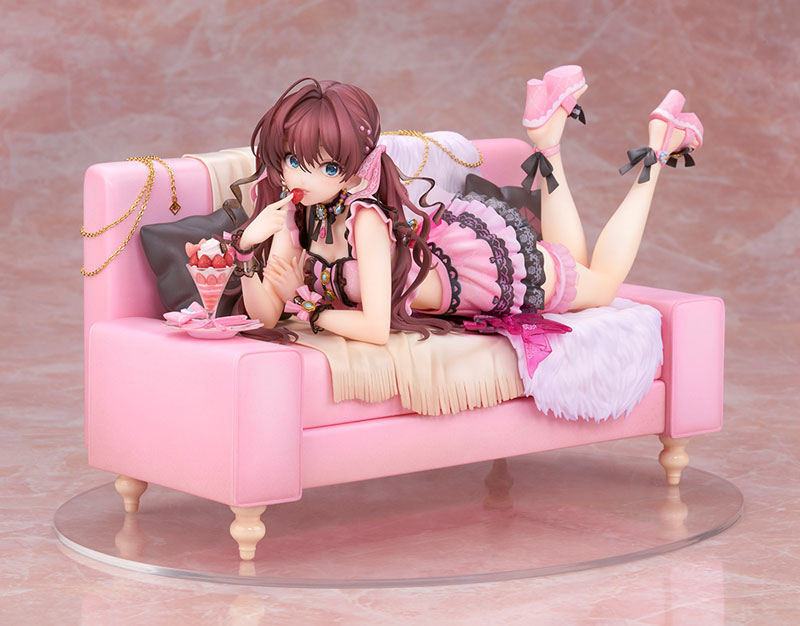 アイドルマスター シンデレラガールズ 一ノ瀬志希 ドルチェ・プエラVer. 1/7 完成品フィギュア 一ノ瀬志希