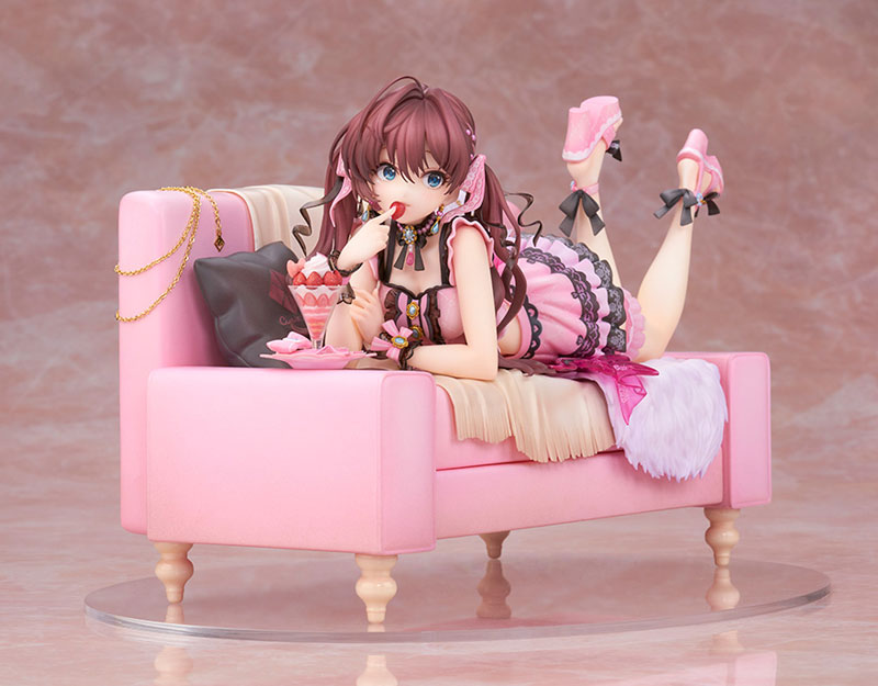 アイドルマスター シンデレラガールズ 一ノ瀬志希 ドルチェ・プエラVer. 1/7 完成品フィギュア