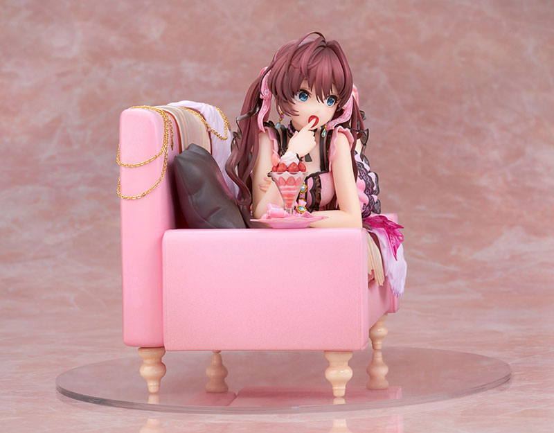 アイドルマスター シンデレラガールズ 一ノ瀬志希 ドルチェ・プエラVer. 1/7 完成品フィギュア