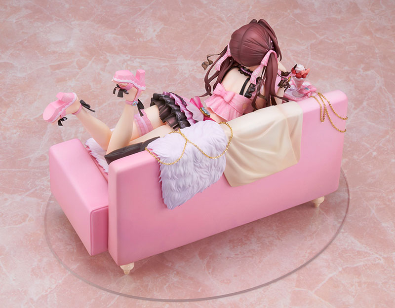 アイドルマスター シンデレラガールズ 一ノ瀬志希 ドルチェ・プエラVer. 1/7 完成品フィギュア