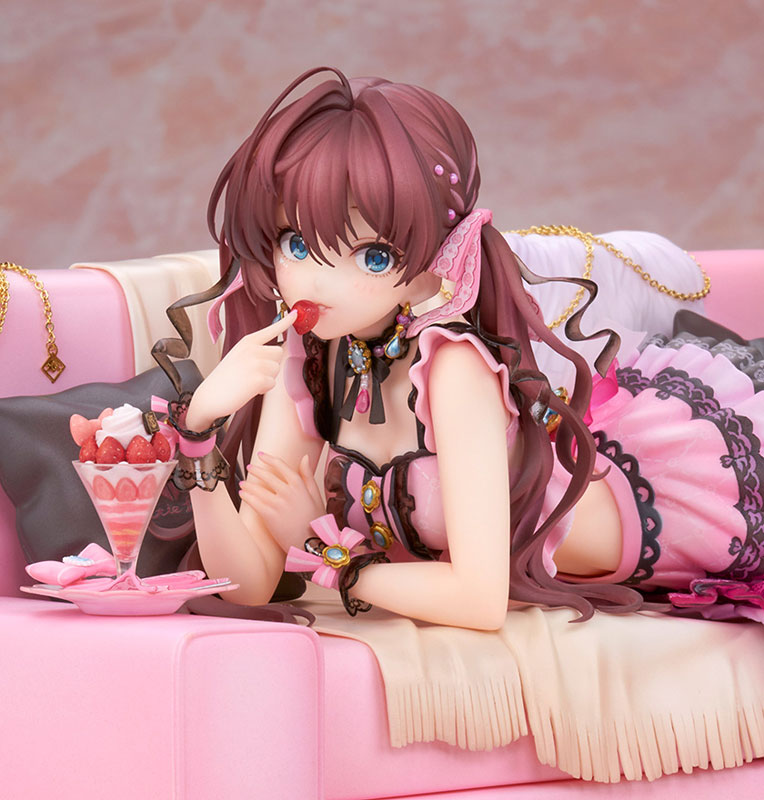 アイドルマスター シンデレラガールズ 一ノ瀬志希 ドルチェ・プエラVer. 1/7 完成品フィギュア