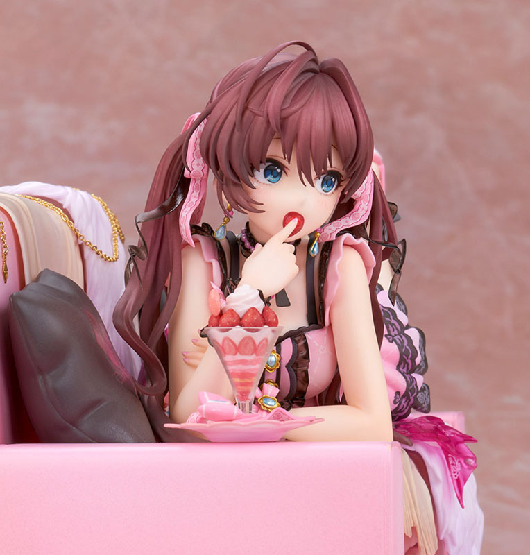 アイドルマスター シンデレラガールズ 一ノ瀬志希 ドルチェ・プエラVer. 1/7 完成品フィギュア