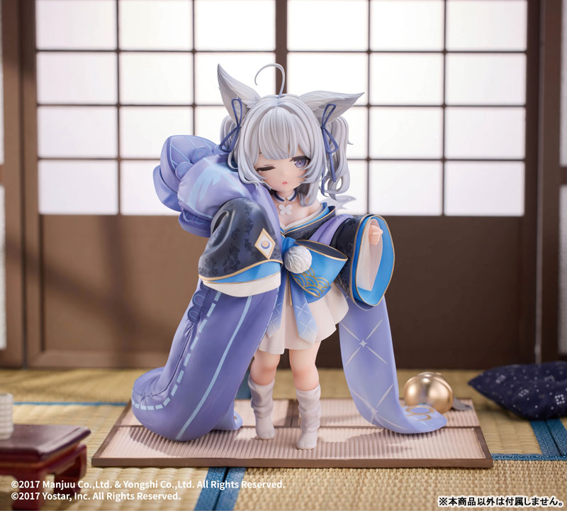 アズールレーン 信濃ちゃん 1/7 完成品フィギュア 信濃