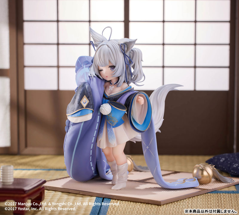 アズールレーン 信濃ちゃん 1/7 完成品フィギュア