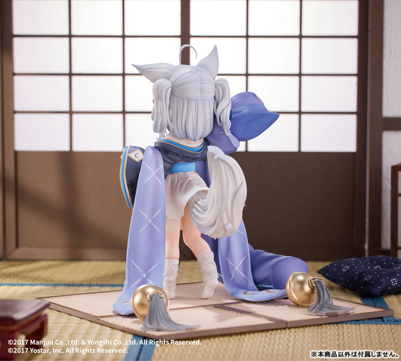 アズールレーン 信濃ちゃん 1/7 完成品フィギュア