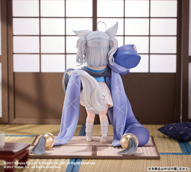 アズールレーン 信濃ちゃん 1/7 完成品フィギュア
