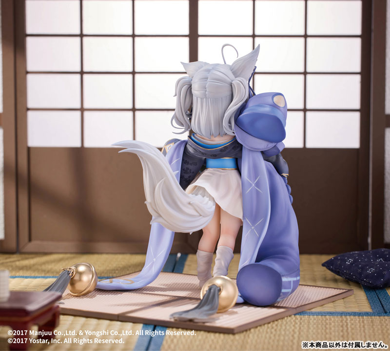 アズールレーン 信濃ちゃん 1/7 完成品フィギュア