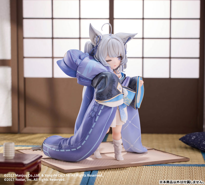 アズールレーン 信濃ちゃん 1/7 完成品フィギュア