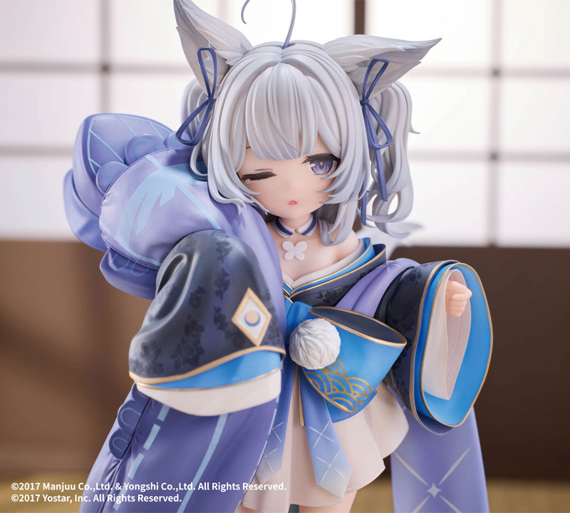 アズールレーン 信濃ちゃん 1/7 完成品フィギュア