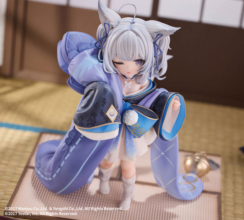アズールレーン 信濃ちゃん 1/7 完成品フィギュア