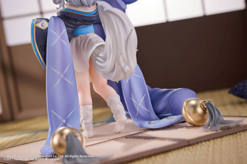 アズールレーン 信濃ちゃん 1/7 完成品フィギュア