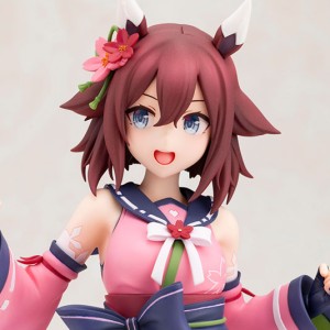 ウマ娘 プリティーダービー サクラチヨノオー 1/7 完成品フィギュア