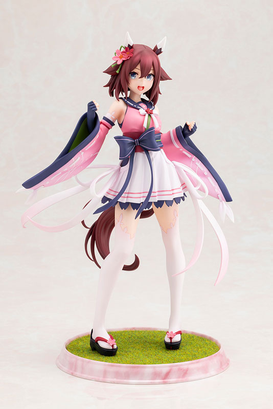 ウマ娘 プリティーダービー サクラチヨノオー 1/7 完成品フィギュア サクラチヨノオー