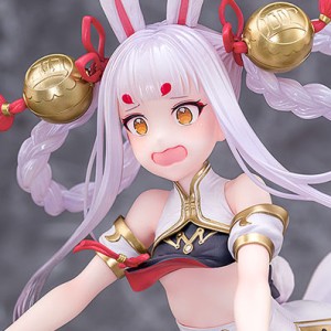 アズールレーン 島風 あわてんぼうな月兎 1/7 完成品フィギュア