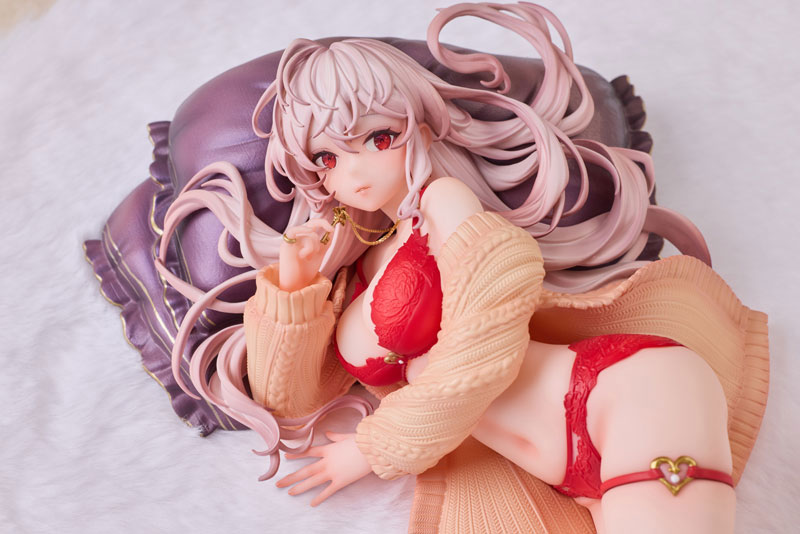 マキア 1/7 完成品フィギュア