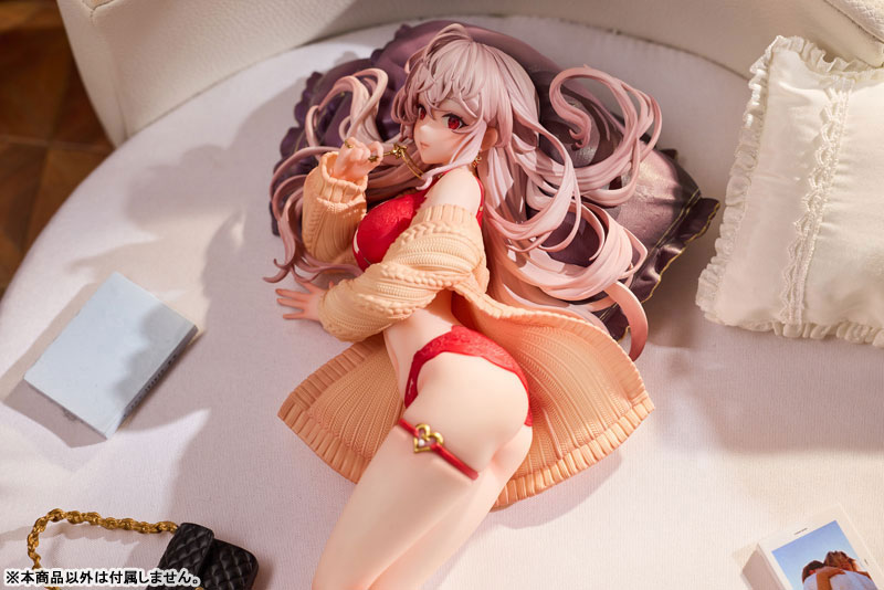 マキア 1/7 完成品フィギュア