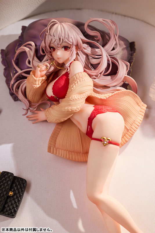 マキア 1/7 完成品フィギュア