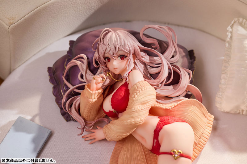 マキア 1/7 完成品フィギュア