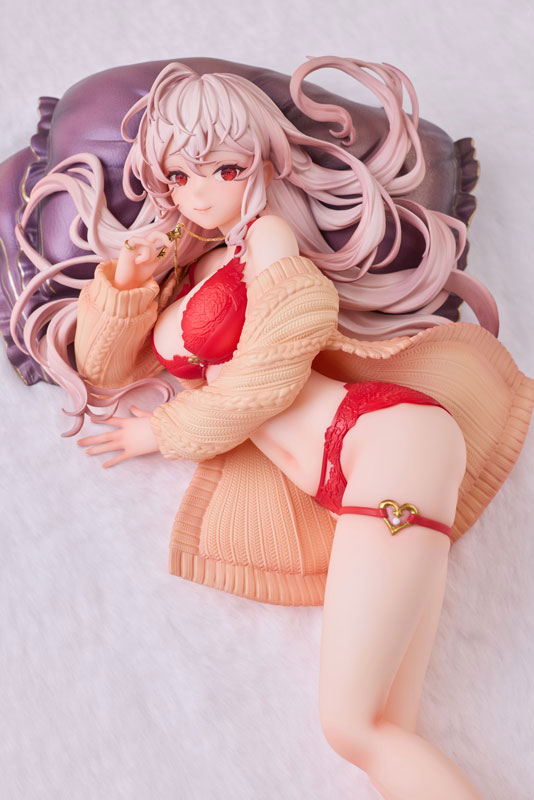 マキア 1/7 完成品フィギュア
