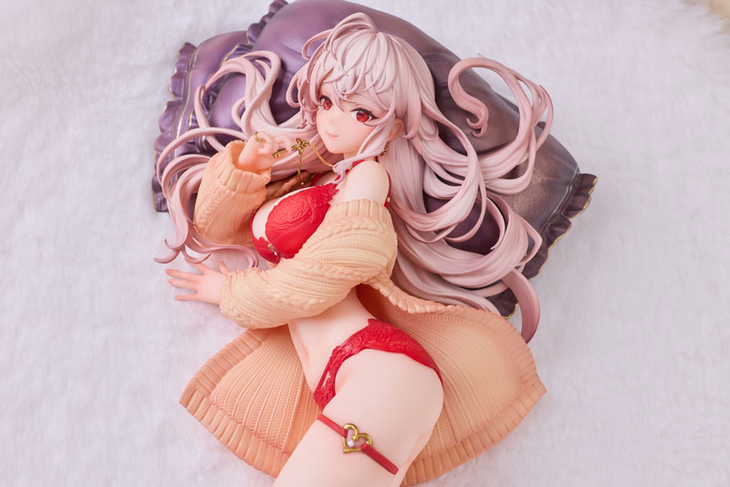 マキア 1/7 完成品フィギュア