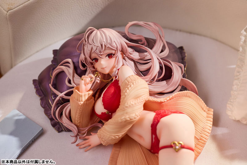 マキア 1/7 完成品フィギュア