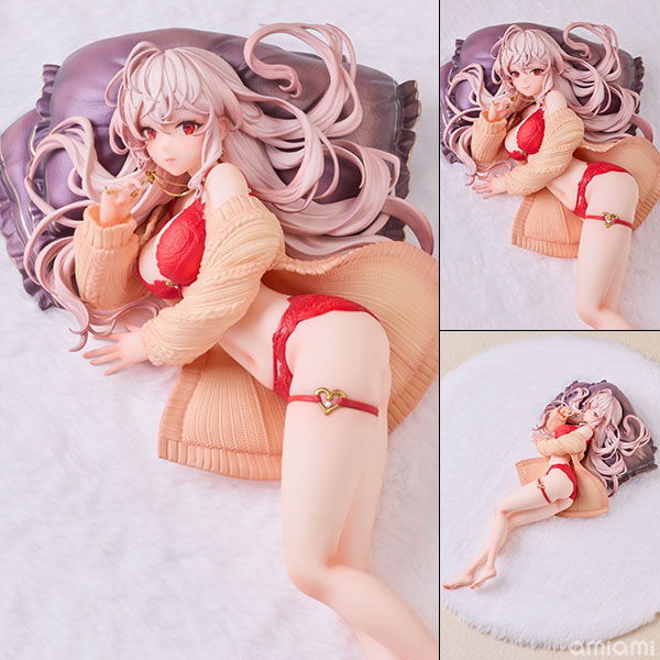 マキア 1/7 完成品フィギュア